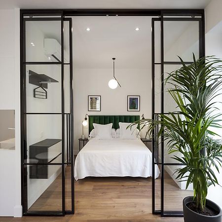 Mante House - Malasana Design Madri Quarto foto
