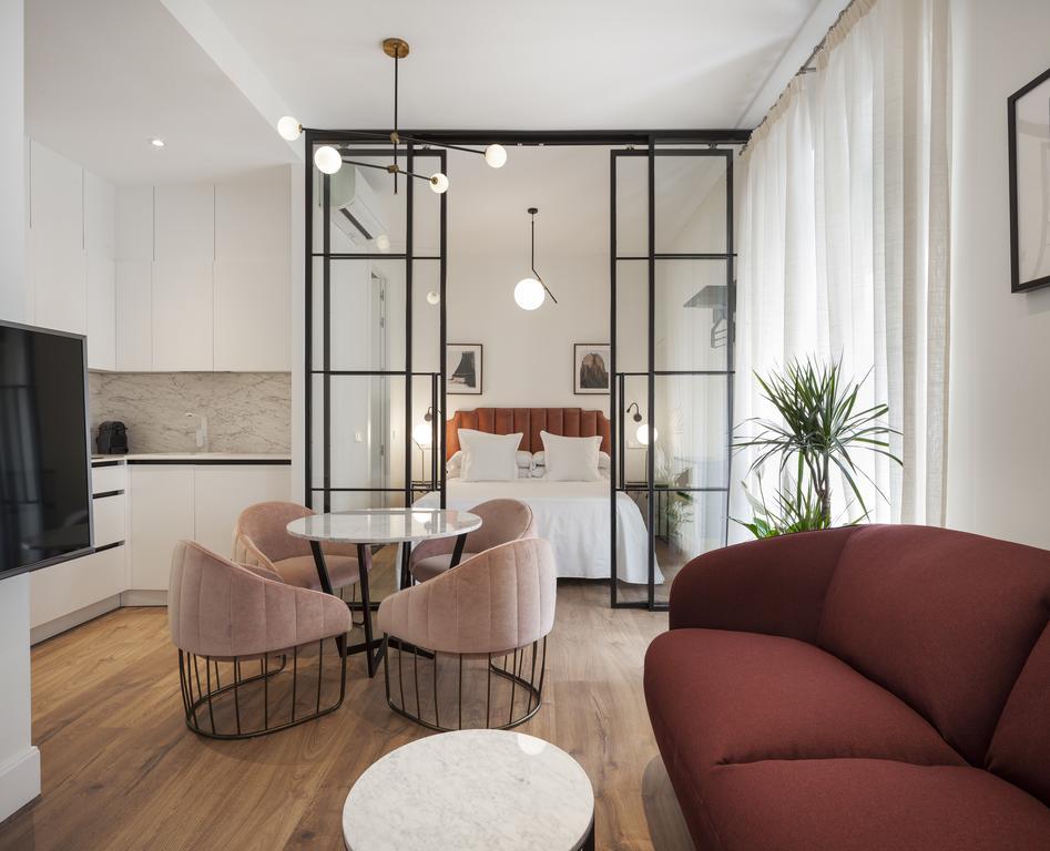 Mante House - Malasana Design Madri Quarto foto