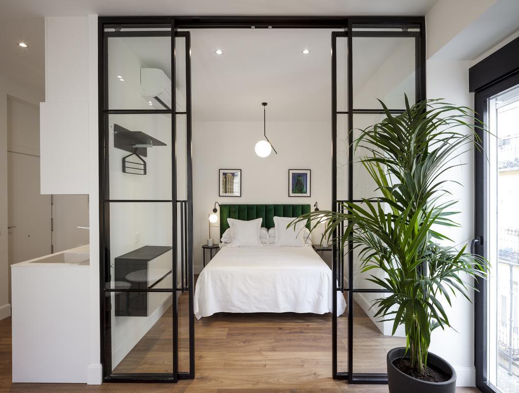Mante House - Malasana Design Madri Quarto foto