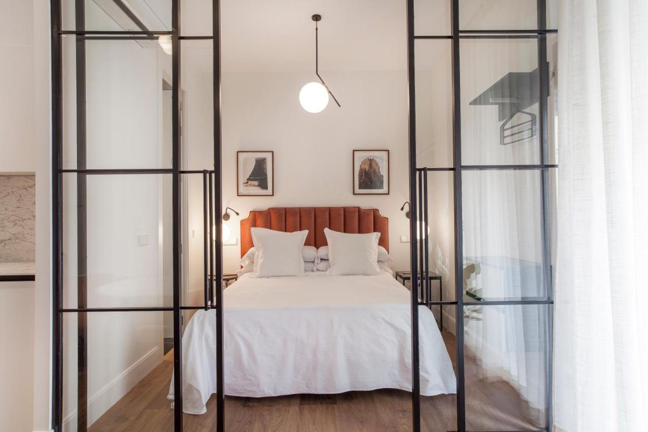 Mante House - Malasana Design Madri Quarto foto